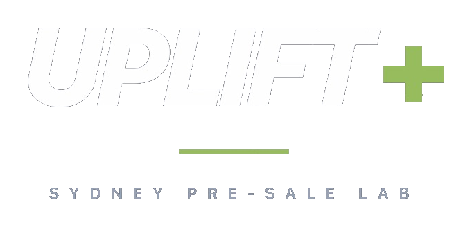 UPLIFT PLUS logo